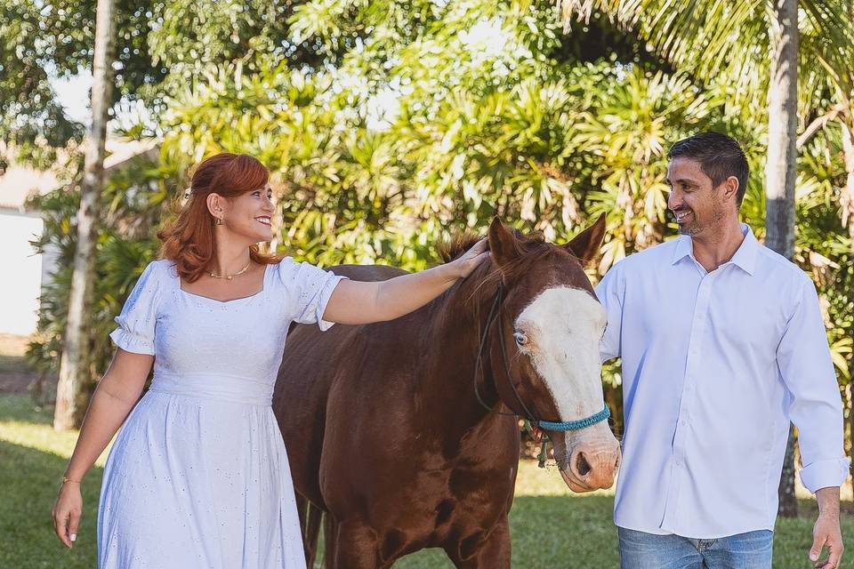 Ensaio Pré Wedding