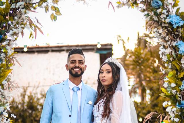Fotografia de Casamento