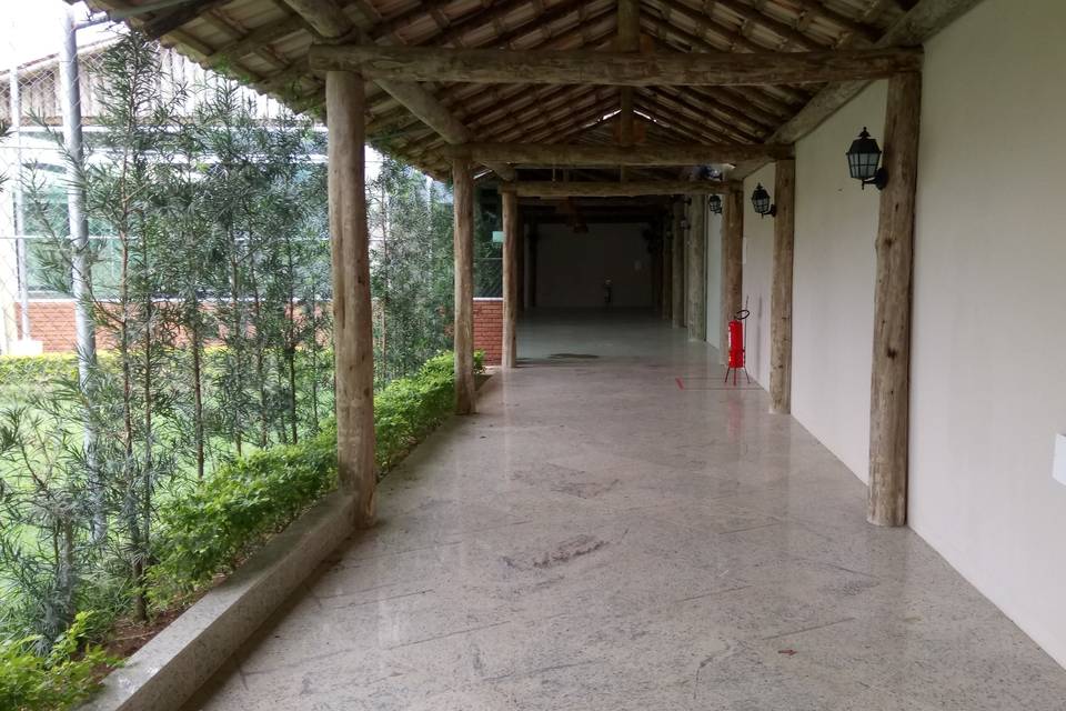 Sitio Rancho das Águas