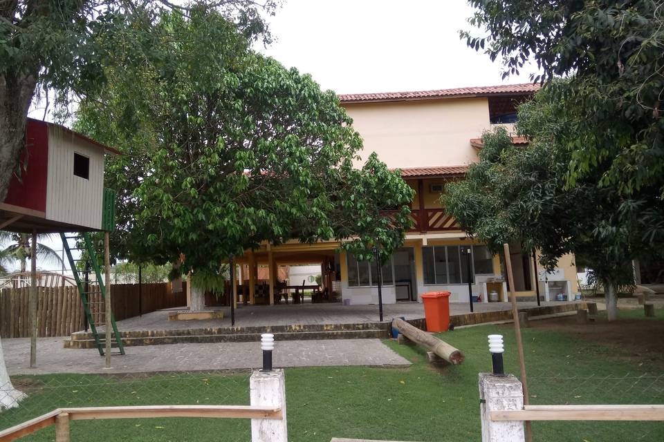 Sitio Rancho das Águas