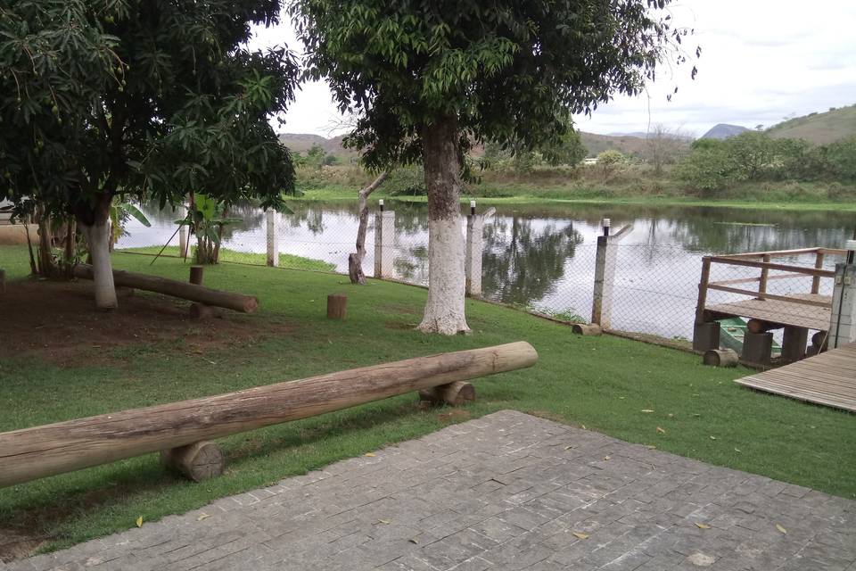 Sitio Rancho das Águas