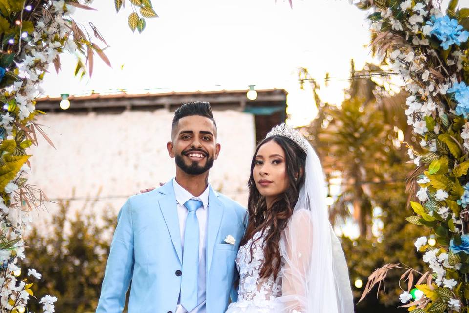 Fotografia de Casamento