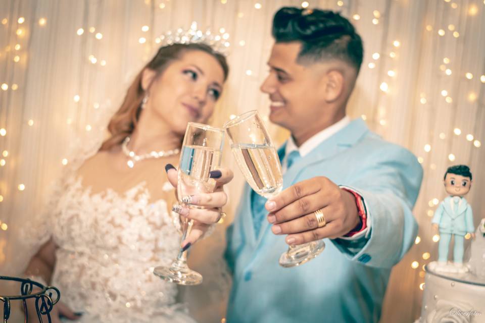 Fotografia de Casamento