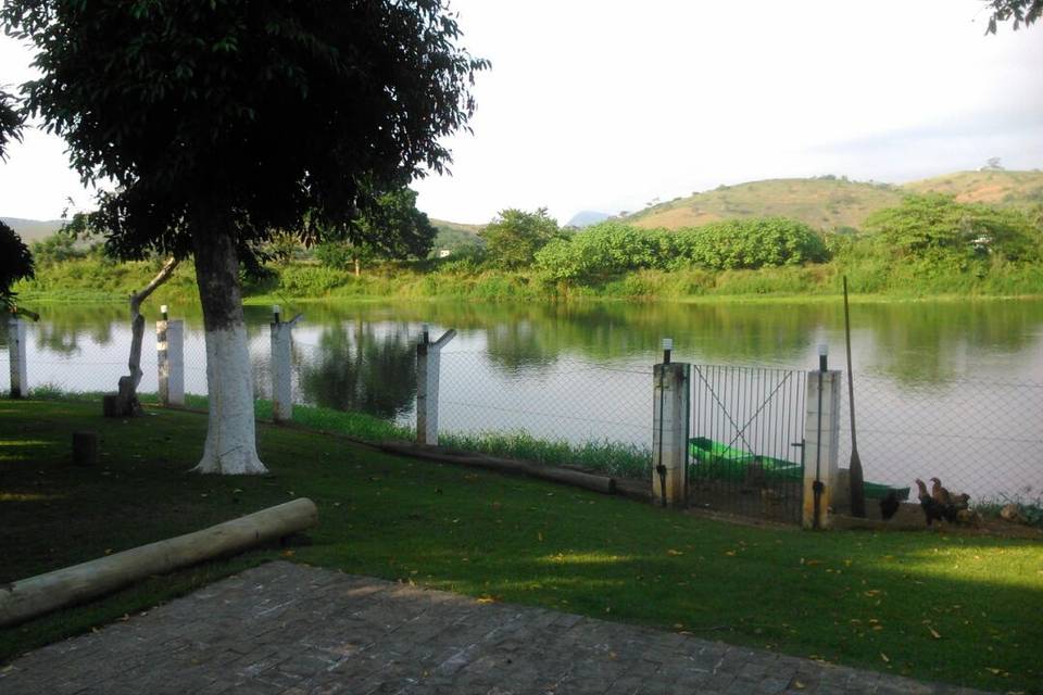 Sitio Rancho das Águas