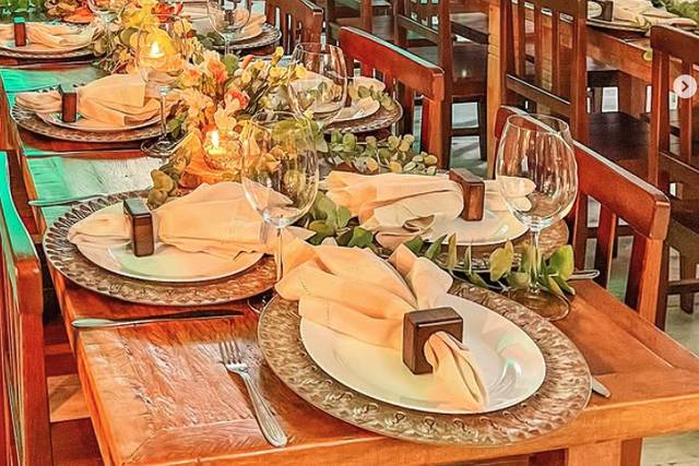 Bamboo Social Events