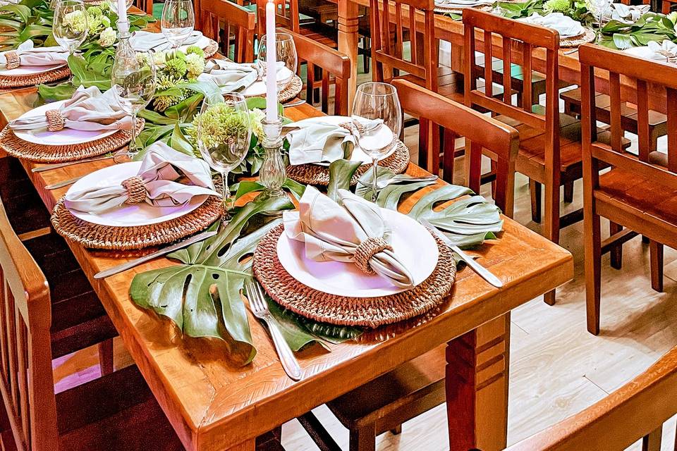 Bamboo Social Events