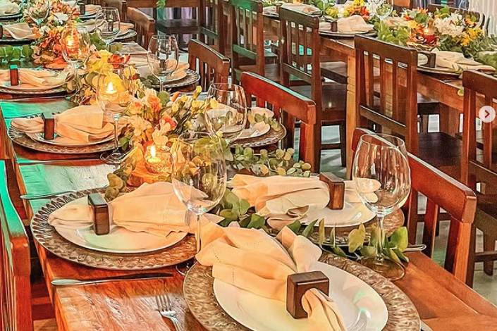 Bamboo Social Events