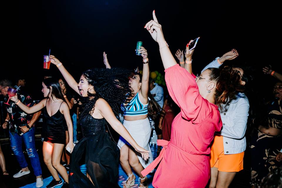 Dj Balão Shows e Eventos