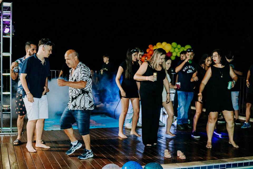 Dj Balão Shows e Eventos