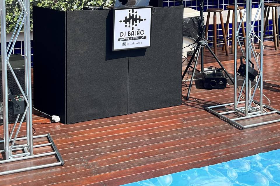 Dj Balão Shows e Eventos