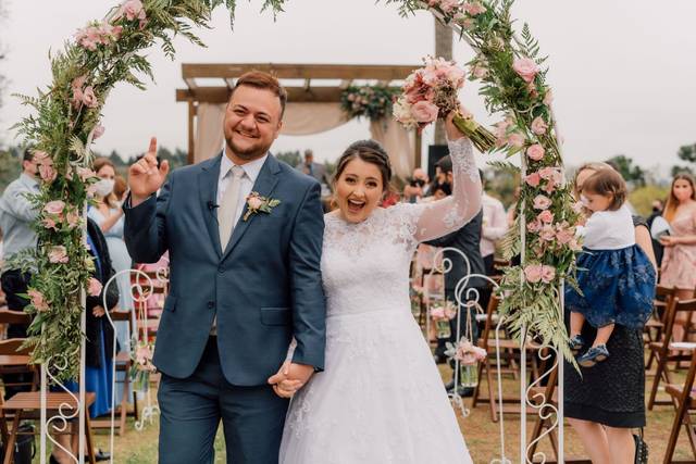 Casados!!!