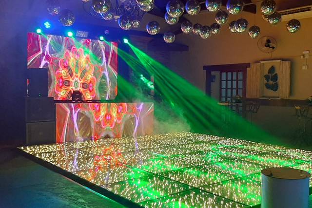 Piso Paris, Ceu de Globos