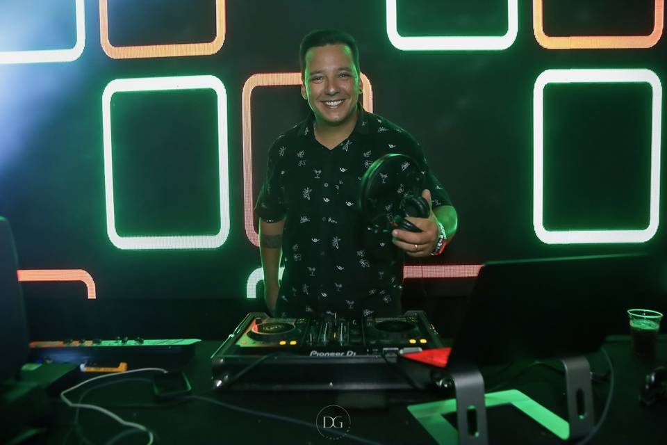 Dj Diego Benatti