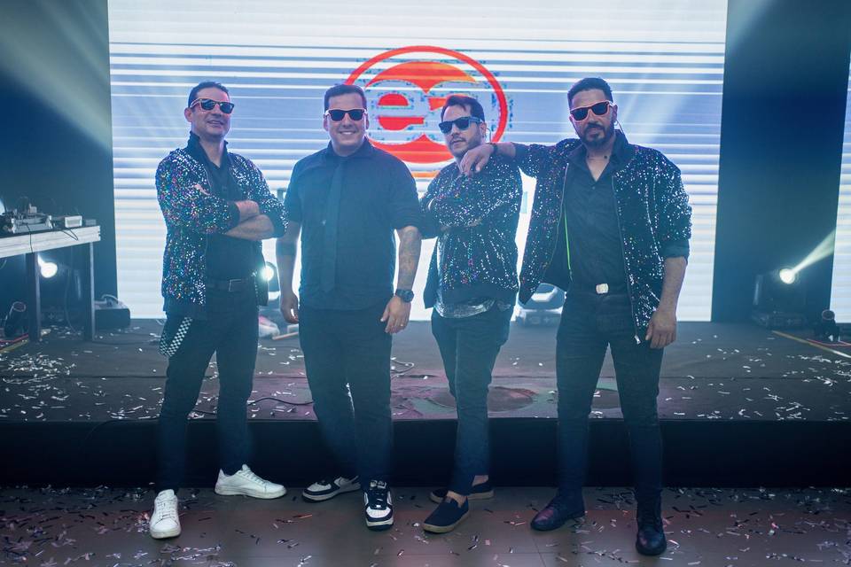 Equipe Arena Collor Drums