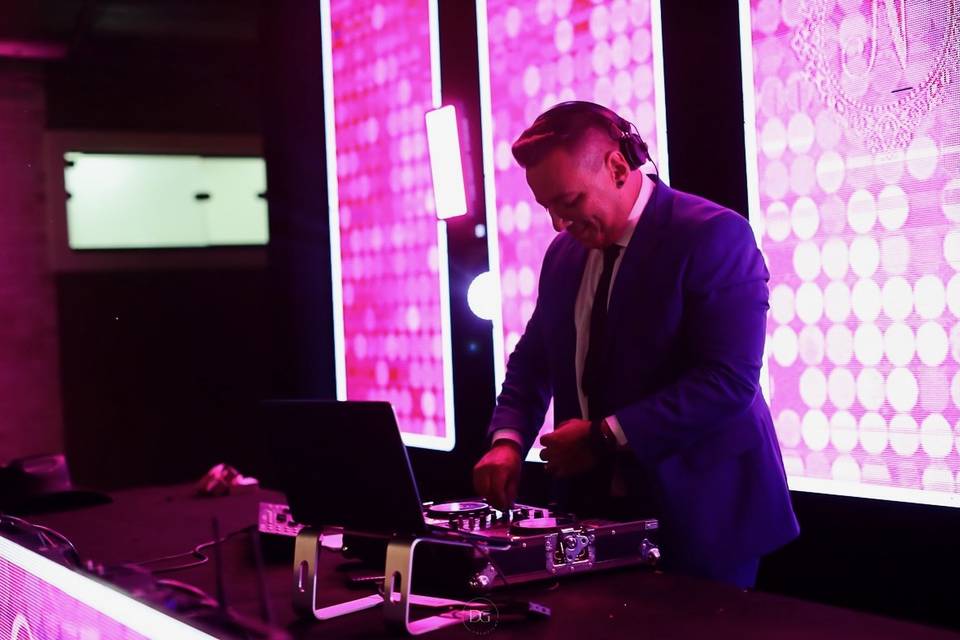 Dj Diego Benatti