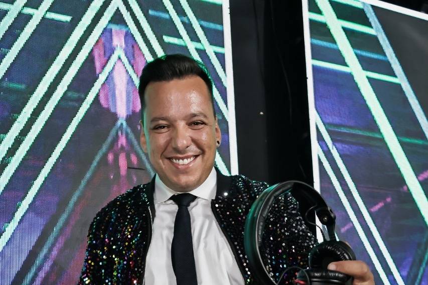 Dj Diego Benatti