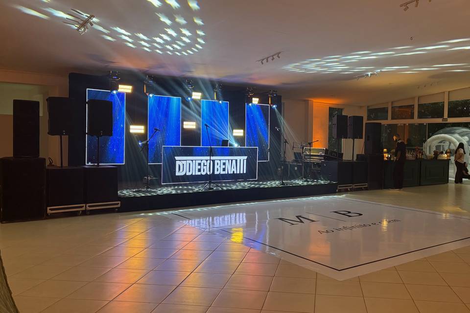 Dj Diego Benatti