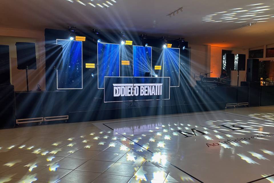 Dj Diego Benatti