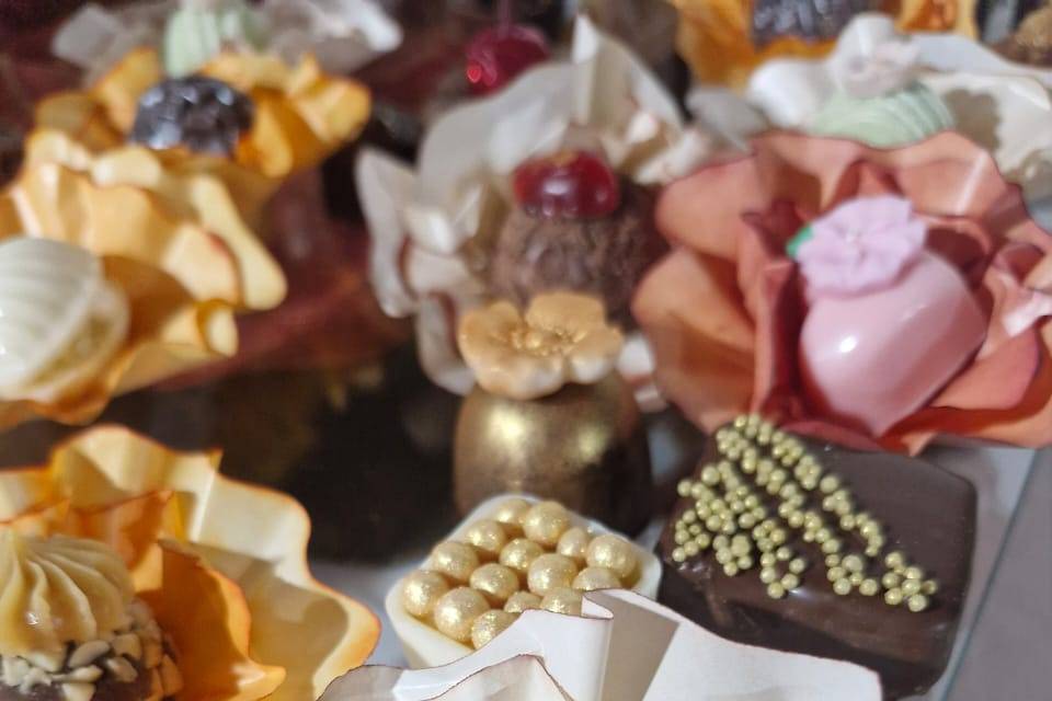 Doces especiais