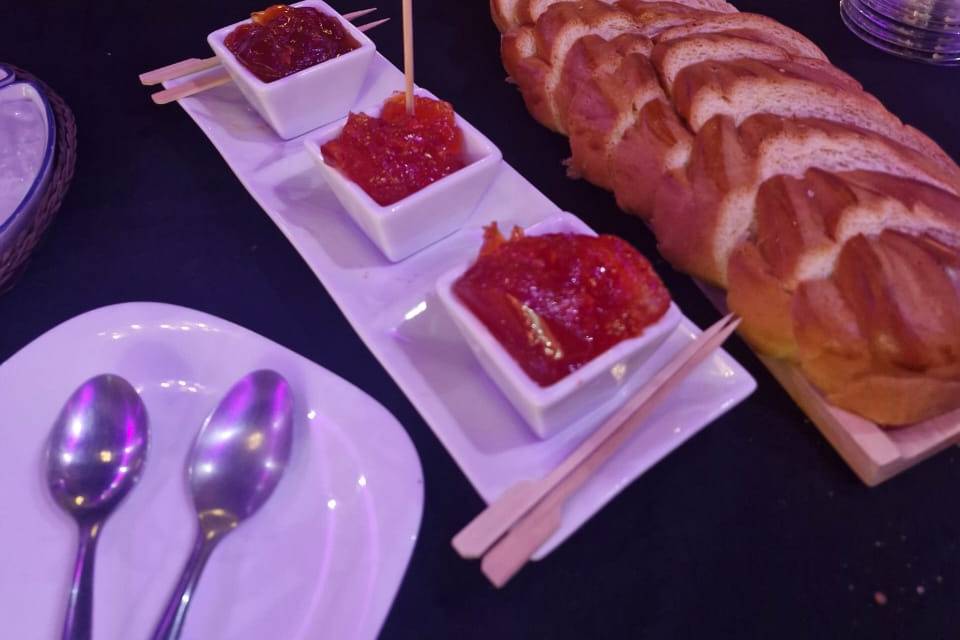 Mesa de frios