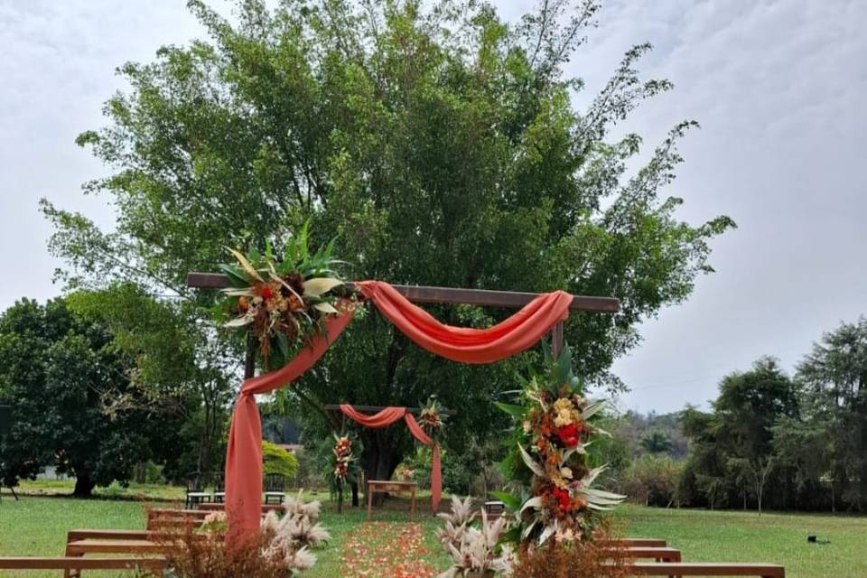 Altar de baixo