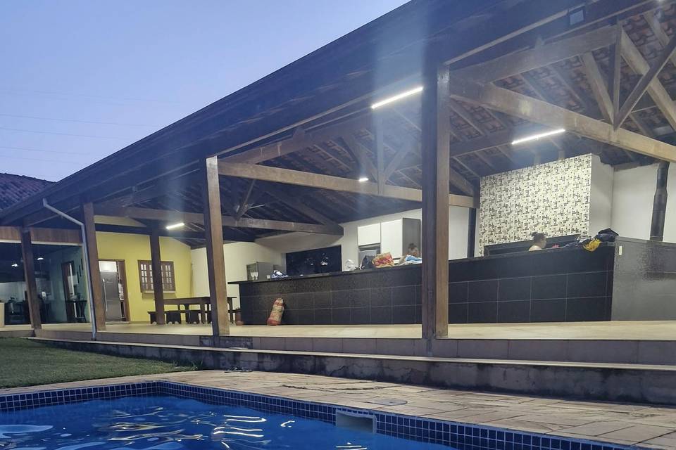 Piscinas