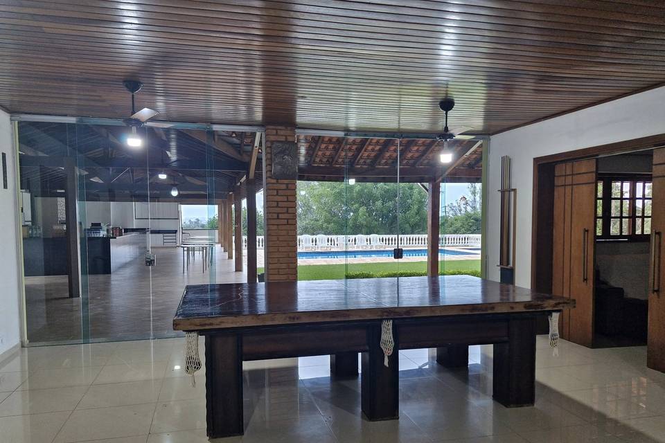 Recanto Itaborai Eventos