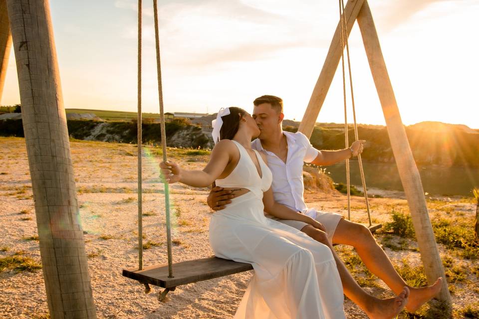 Pré wedding