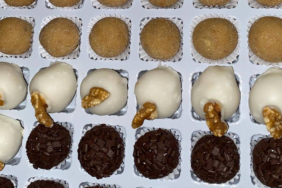 Doces finos