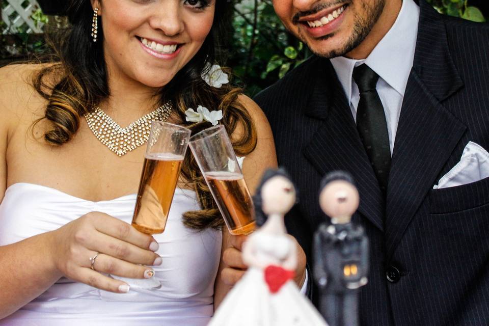 Casamento - Mariana & Michael