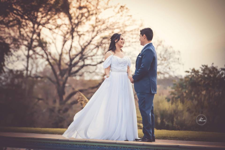 Bruna e Daniel