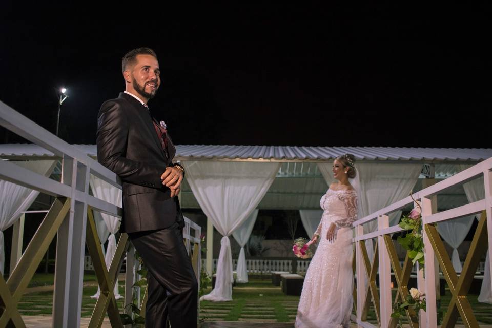 Casamento - Janine