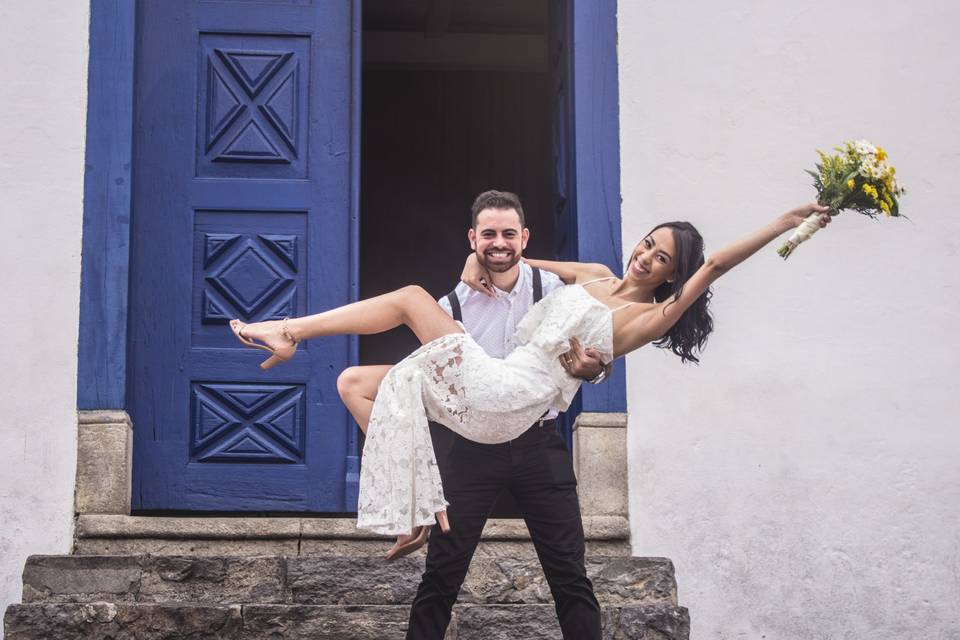 Pré Wedding - Lucas & Dalila