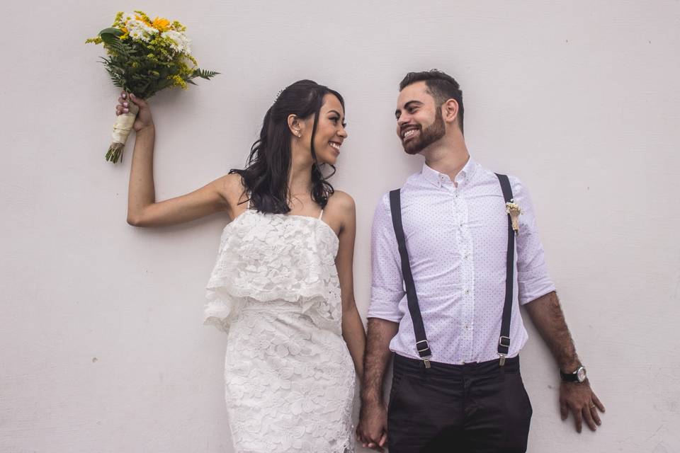 Pré Wedding - Lucas & Dalila