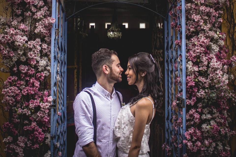 Pré Wedding - Lucas & Dalila