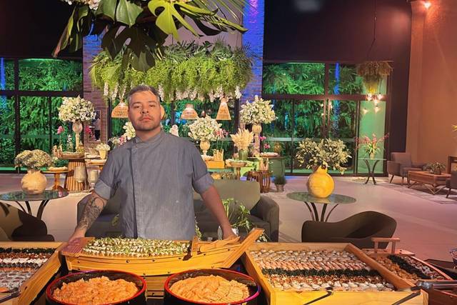 Kobayashi Sushi Eventos