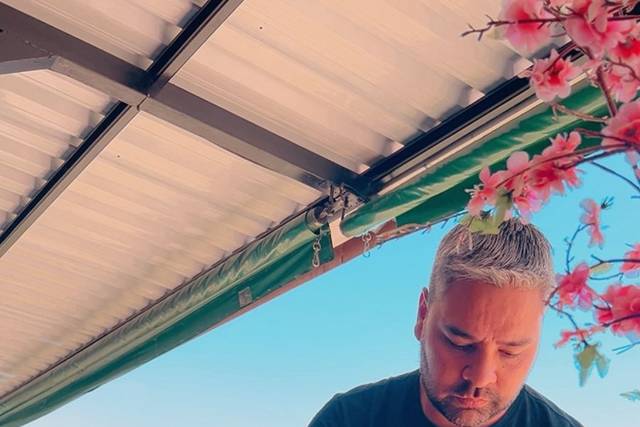 Casamento Ilha de Sushi