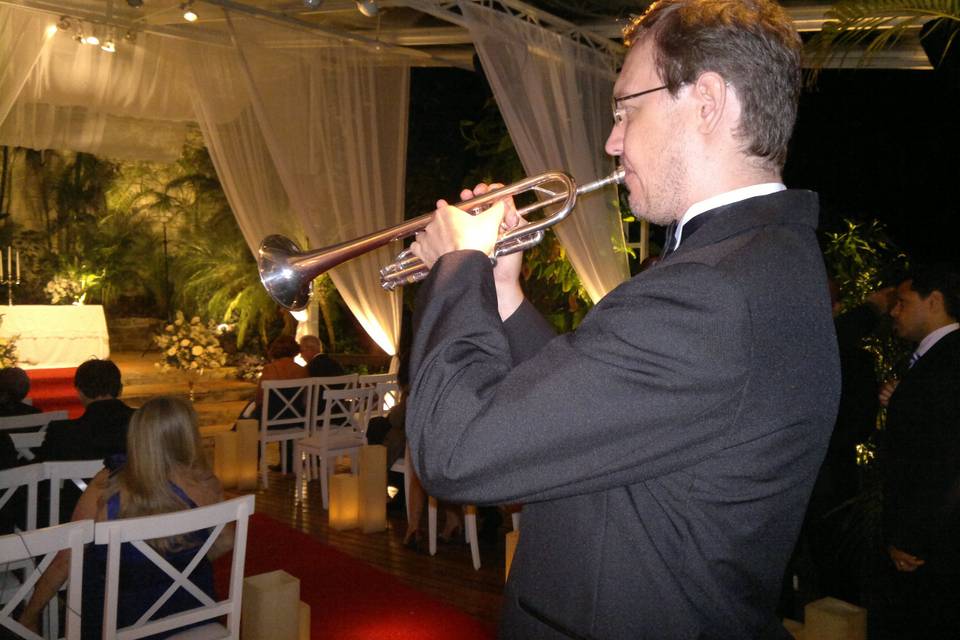 Casamento Itanhangá