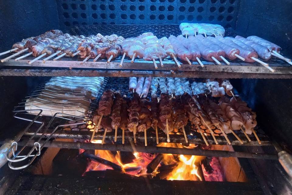 Buffet