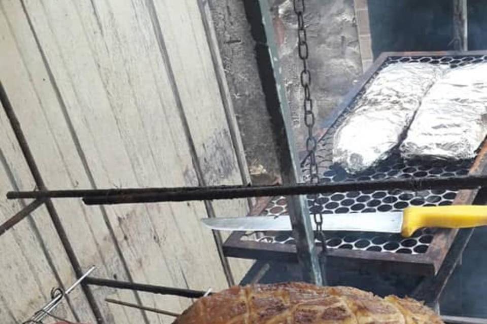 Delicioso churrasco