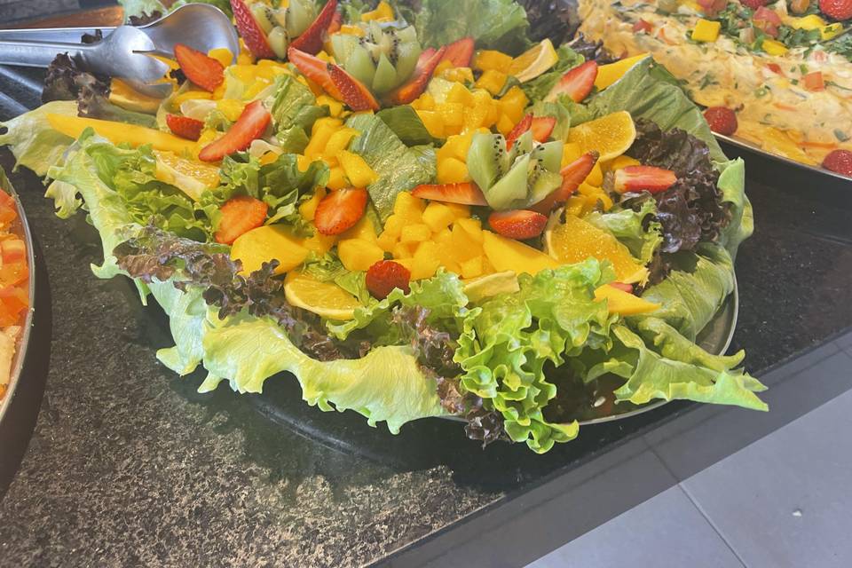Buffet churrasco