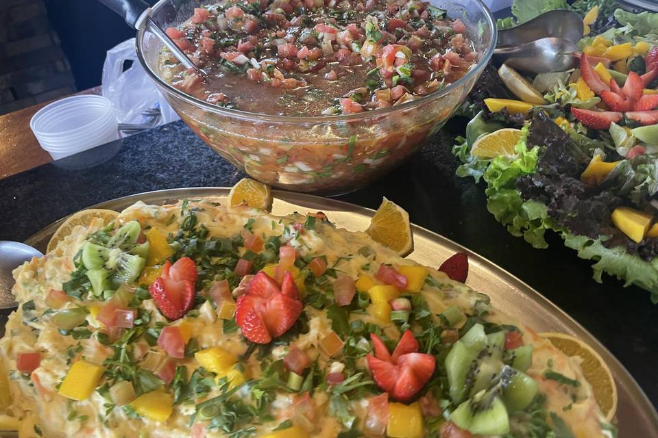 Saladas