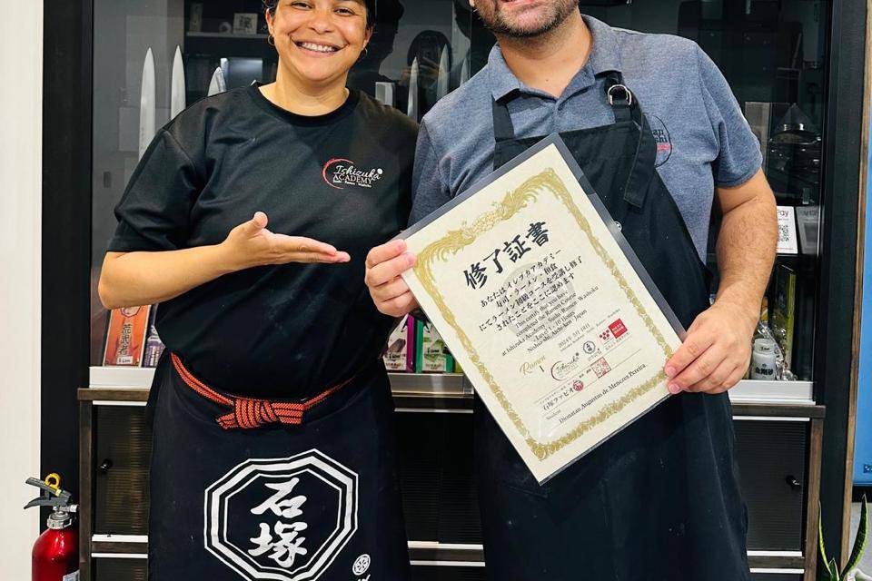 Curso - Japão Osaka