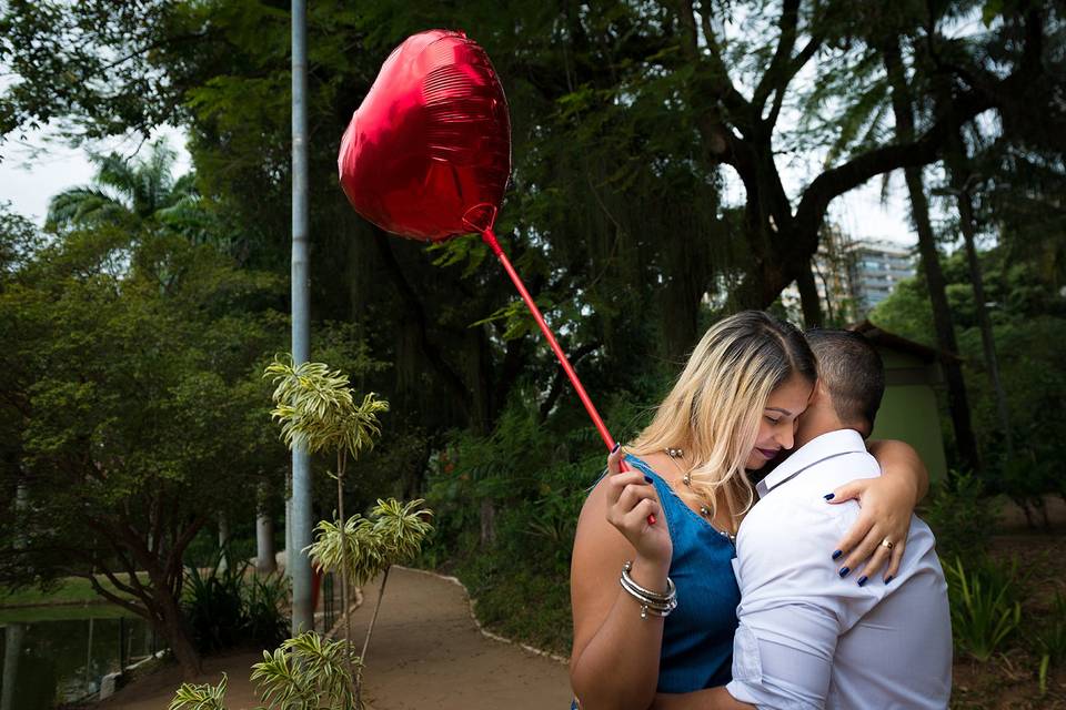 Pré-Wedding de Gisele e Jader