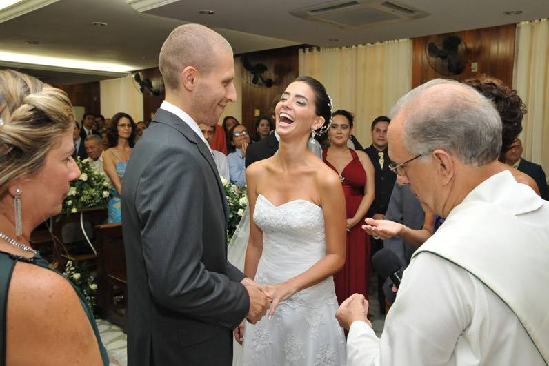 Cerimônia Luana & Felipe