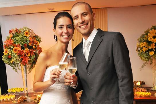 Recepção Luana & Felipe