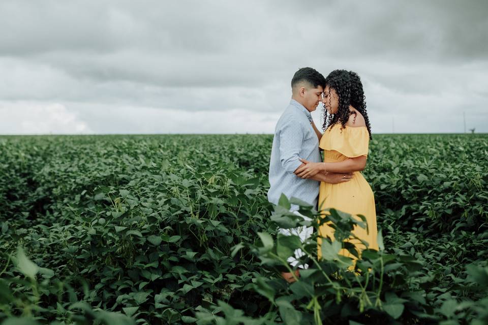 Ensaio Pré Casamento