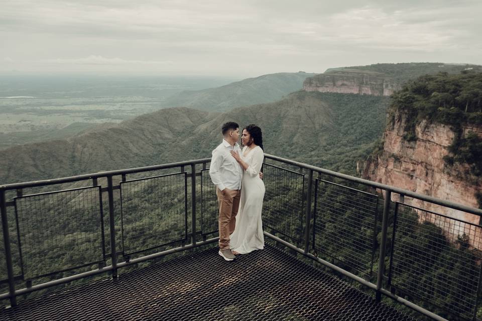 Ensaio Pré Casamento