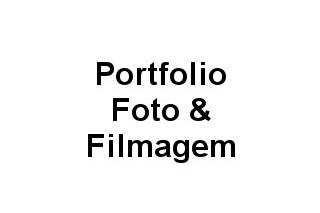 Logo Portfolio Foto & Filmagem