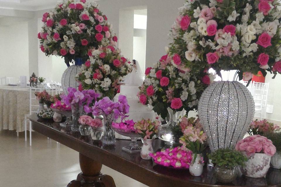 Vanda Mendes Decoracões & Eventos